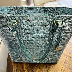 Brahmin Bag -Ellen Arcticblue Melbourne